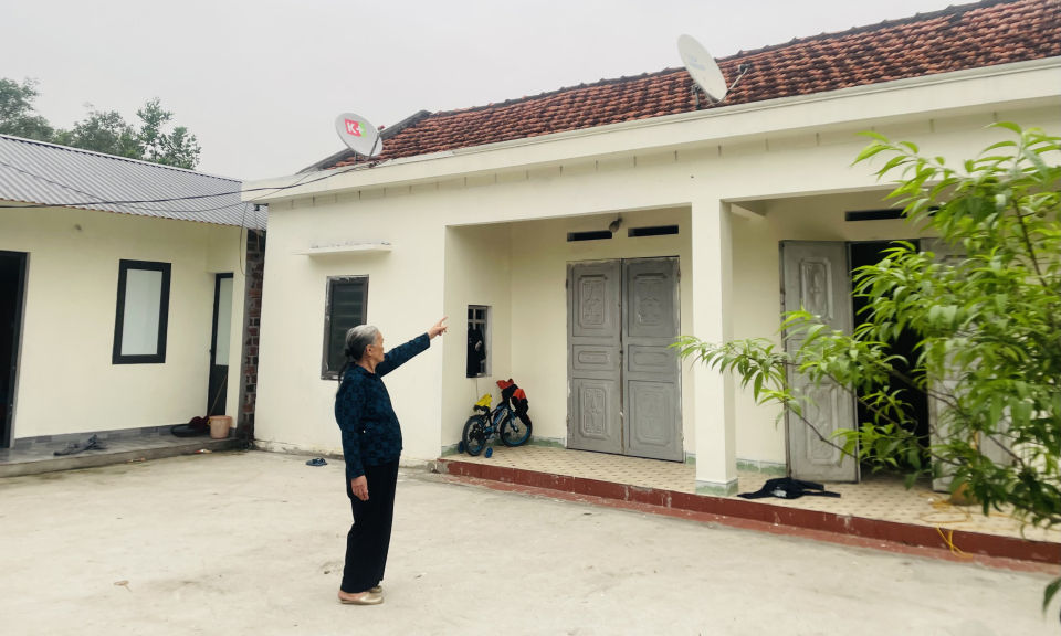 Tháo gỡ những vướng mắc về đất đai