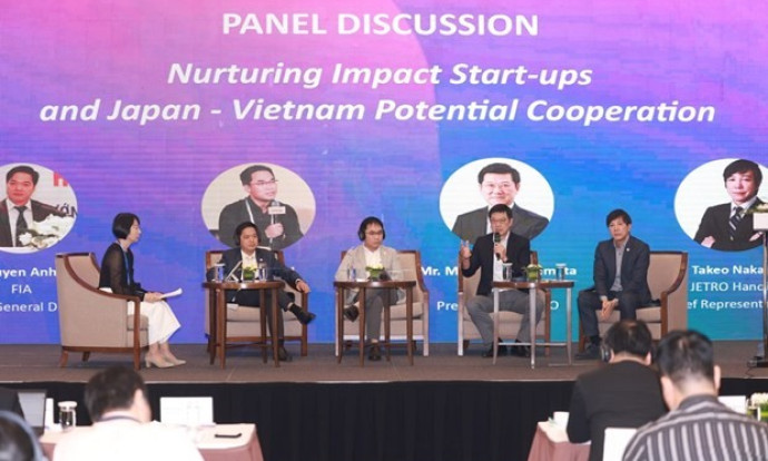 Impact investing – A catalyst towards new growth in Vietnam