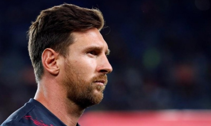 Lương Messi giảm sâu nếu trở lại Barca