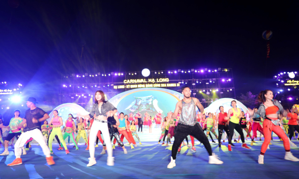 Quang Ninh ready for a glamorous Carnival Festival