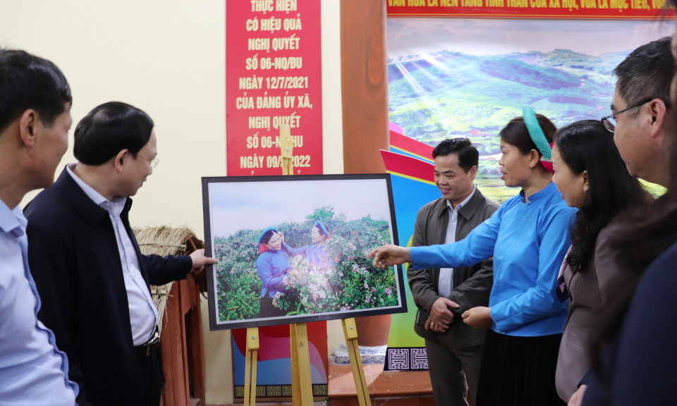 Dấu ấn nửa chặng đường 