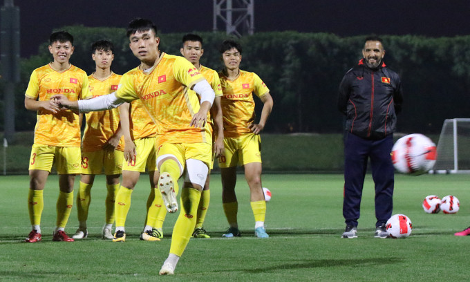U22 Việt Nam thua CLB TP HCM trước thềm SEA Games
