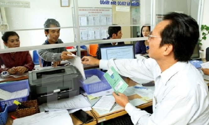Đóng bảo hiểm xã hội 6-8 triệu đồng/tháng, rút chế độ 1 lần được bao nhiêu