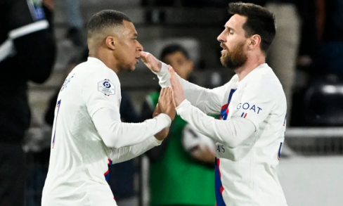 PSG lấy trọn 3 điểm, Ligue I xác định cái tên 99% xuống hạng