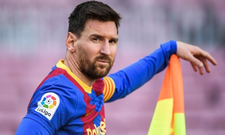 Barca gửi đề nghị 27 triệu USD cho Messi