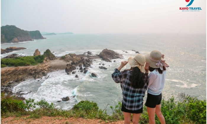 Cô Tô có gì đẹp? Du lịch Khát Vọng Việt - Kavo Travel gợi ý những điểm check-in sống ảo "cháy máy" tại Cô Tô