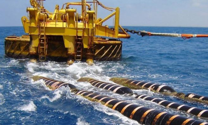 Phát hiện sự cố mới, thời gian khôi phục tuyến cáp quang biển APG bị kéo dài