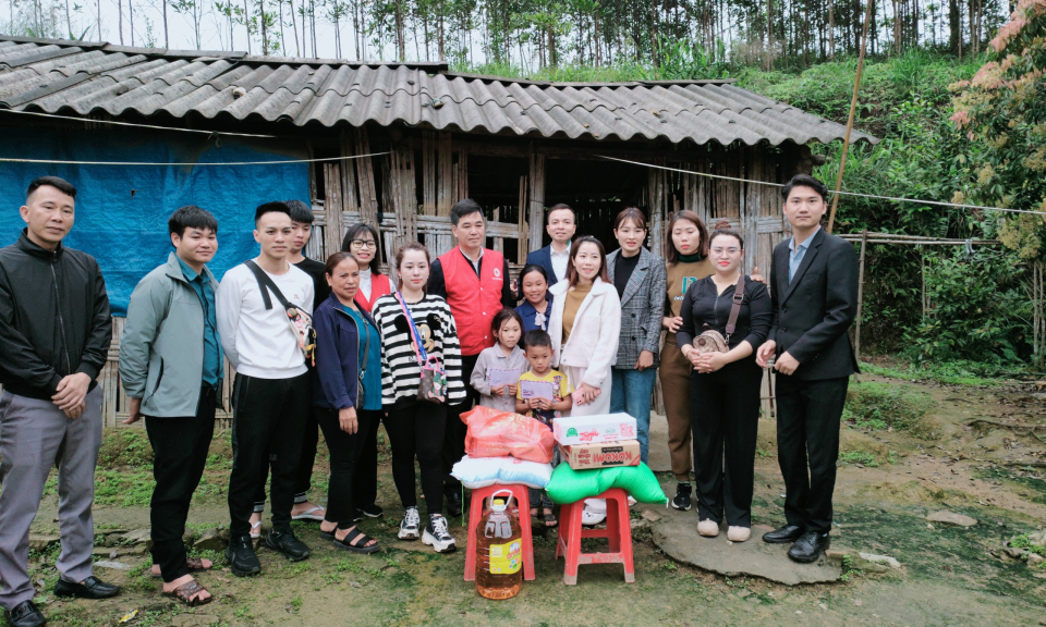 Người kết nối những tấm lòng thiện nguyện ở Móng Cái