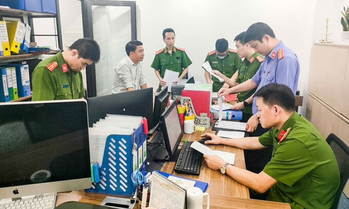 Chủ tịch Công ty Mario Capital bị bắt vì lừa đảo gần 43 tỷ đồng của các nhà đầu tư