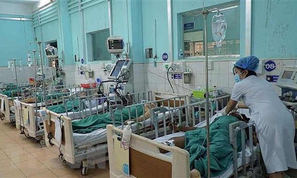 Quỹ Bảo hiểm y tế chi trả 4,1 tỷ đồng cho một bệnh nhân ở Vĩnh Phúc