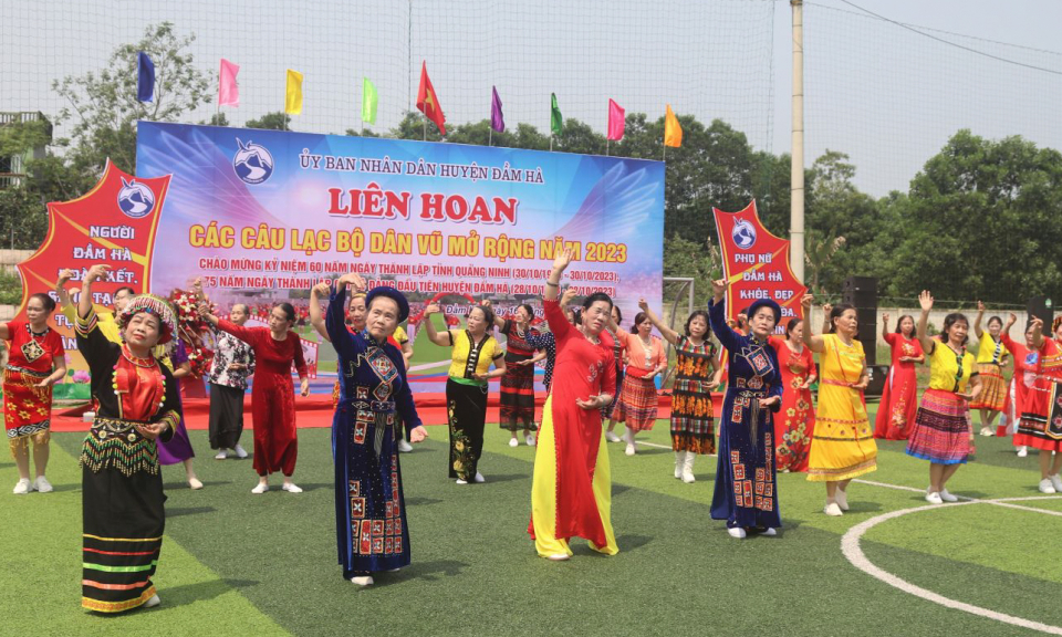 Huyện Đầm Hà: Rõ người, rõ việc trong thực hiện nhiệm vụ