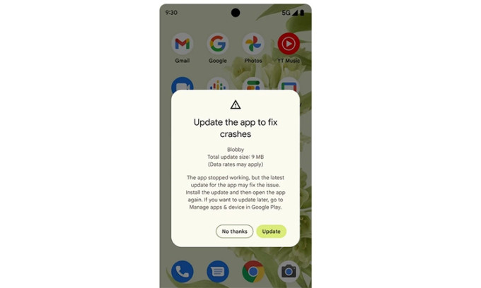 Google hạn chế tình trạng 'treo' ứng dụng trên Android