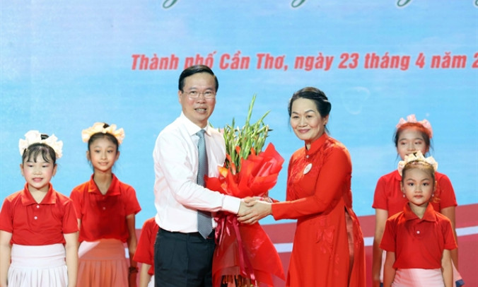 Việt Nam’s National Humanitarian Month launched