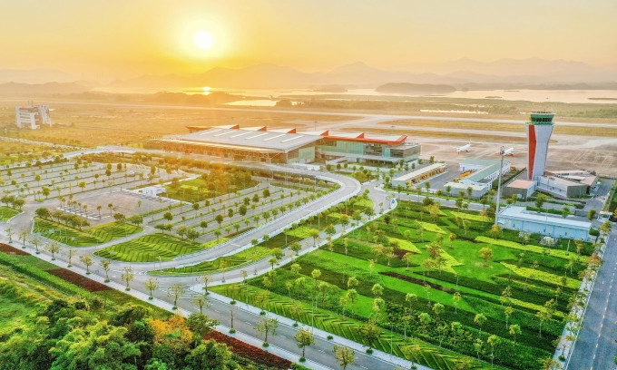Quang Ninh to Can Tho air route to open