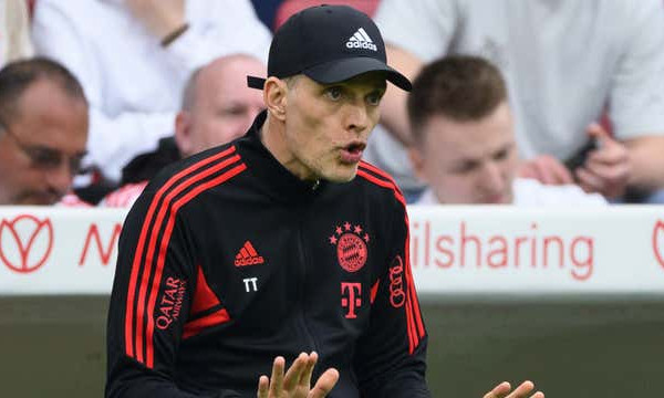 Xác nhận! 4 trận liền không thắng, Bayern có quyết định với Tuchel