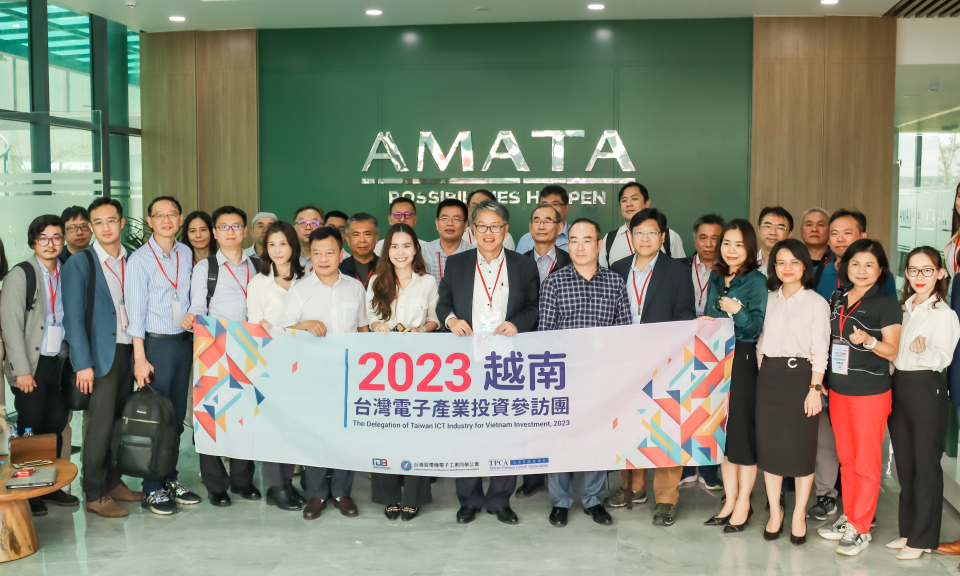 Amata City Hạ Long tiếp tục là “điểm sáng”, thu hút sự quan tâm của các nhà đầu tư