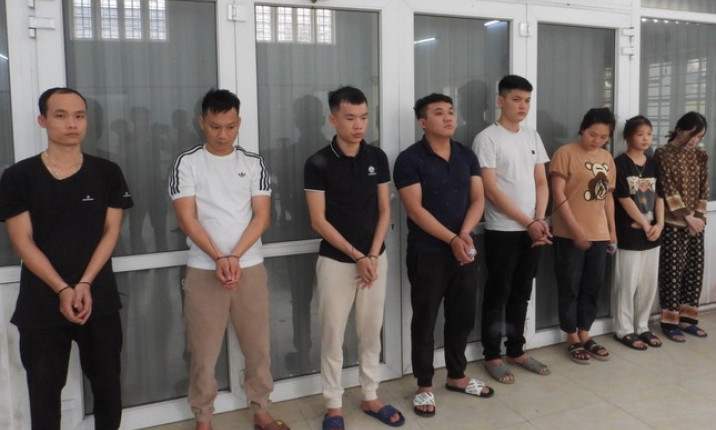 Bắt nhóm nhân viên tài chính dỏm lừa tiền của 500 người