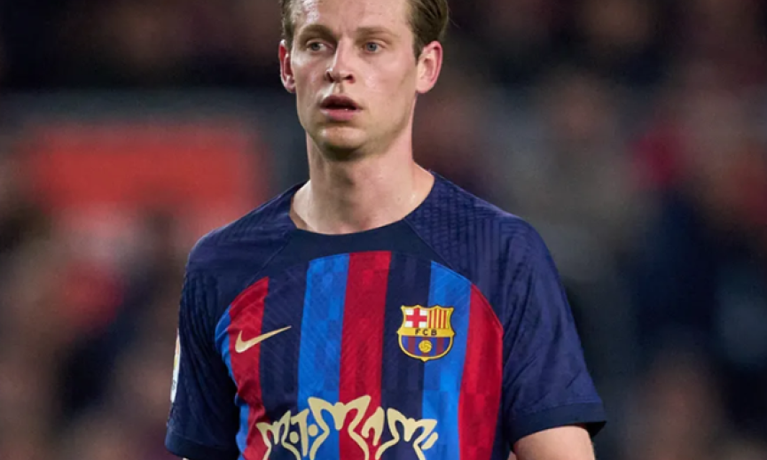 Liverpool nhắm Frenkie De Jong