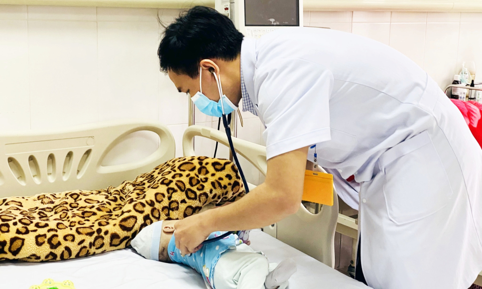 Cảnh giác với dịch bệnh thời điểm giao mùa