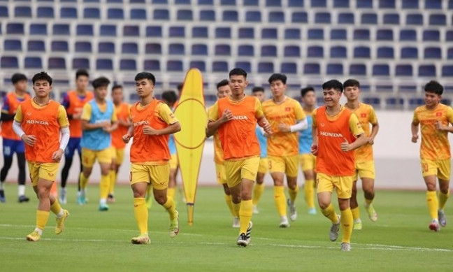 SEA Games 32: Coach Philippe Troussier names 24 players of men's U22 football squad