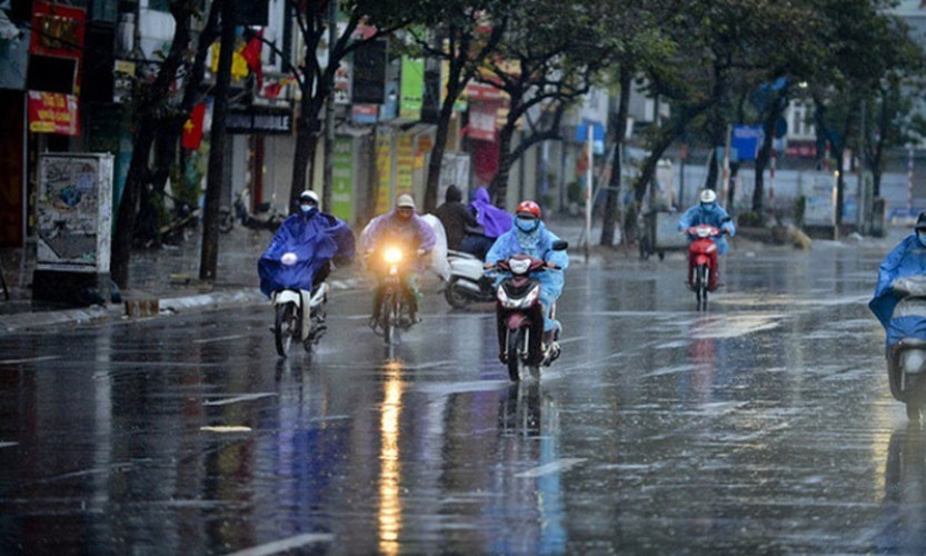 North to experience cool spell from April 24 night