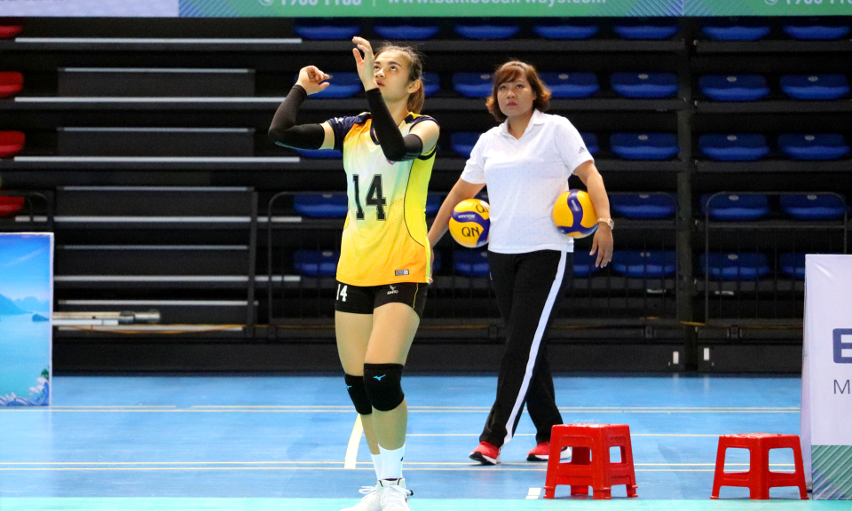Quảng Ninh có 14 VĐV, HLV tham dự SEA Games 32