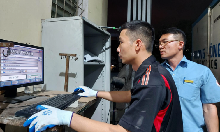 Thiếu người trầm trọng, Cục Đăng kiểm tuyển nhân sự trong đêm