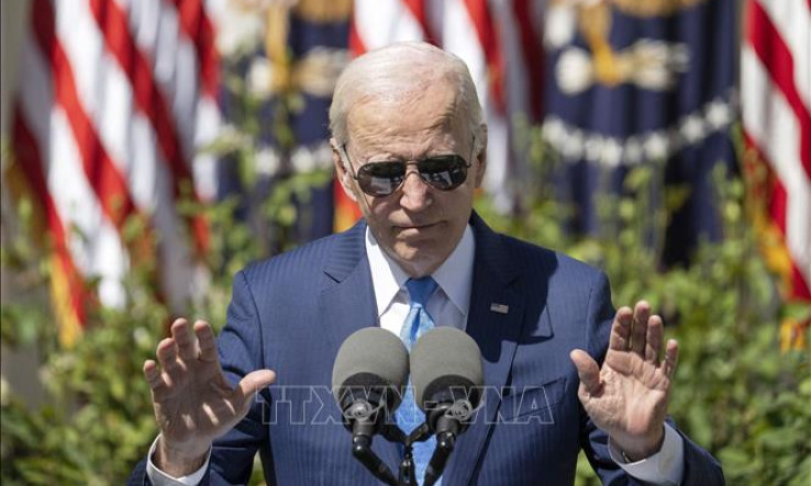 Những thách thức mới trong chiến dịch tái tranh cử của Tổng thống Biden