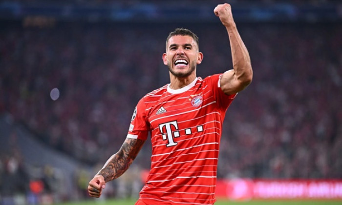 Bayern trói chân trụ cột thêm 3 năm