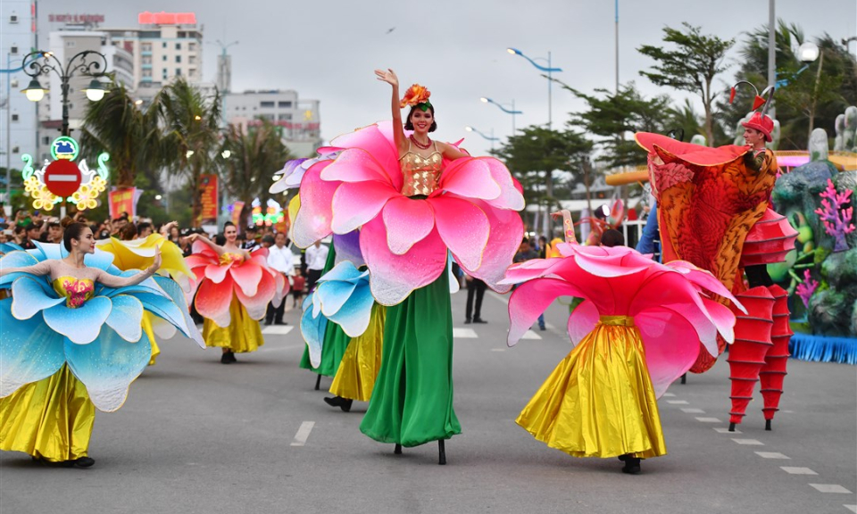 Ha Long among the most searched keywords for Reunification Day holiday