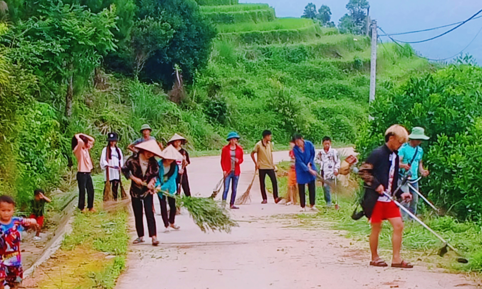 Bình Liêu - Phát huy quyền làm chủ của nhân dân