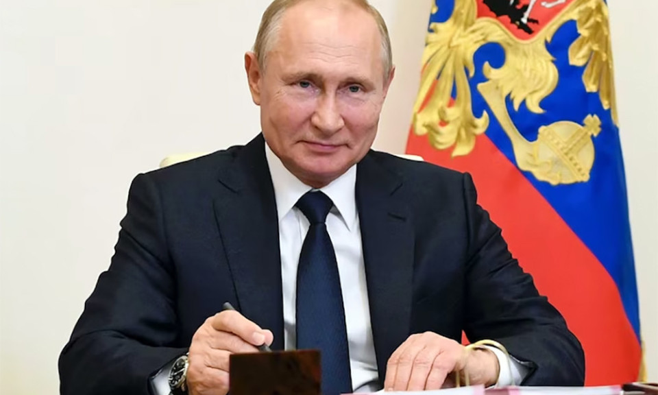 Nga phản bác tin đồn Tổng thống Putin có người đóng thế