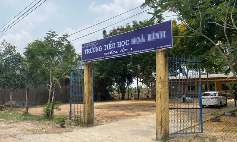 Thầy giáo bị cáo buộc hiếp dâm học sinh nam: Từng ngồi tù vì tội dâm ô trẻ em