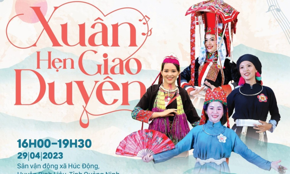 Hấp dẫn Ngày hội Văn hoá - Thể thao các dân tộc huyện Bình Liêu, Hội Soóng Cọ diễn ra từ 28/4-6/5