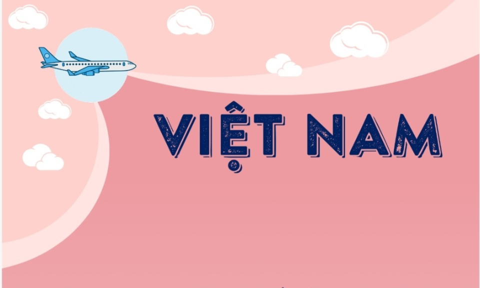 Việt Nam trong Top 10 điểm đến tuyệt vời nhất châu Á