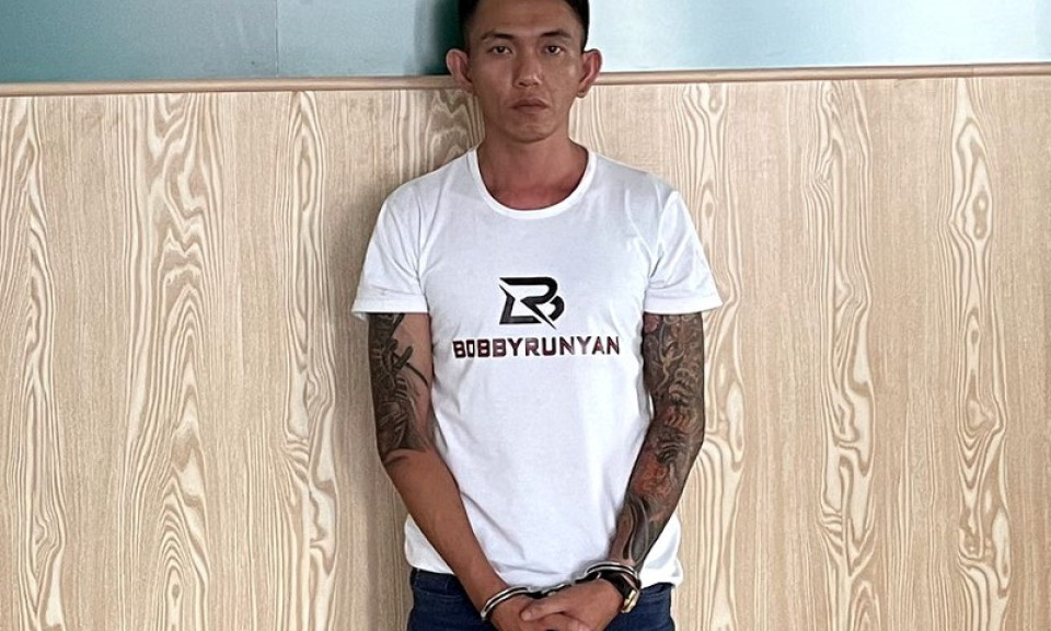 Bắt nghi can đốt phòng trọ tại Đồng Nai khiến 3 người bị bỏng nặng