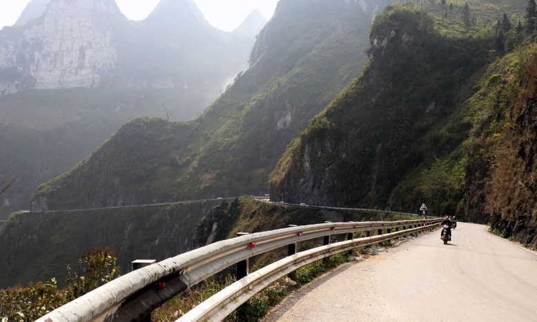 Đề xuất thu phí tham quan Công viên địa chất toàn cầu Cao nguyên đá Đồng Văn