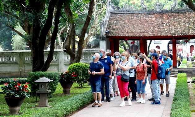 Attractive cultural and tourism activities to delight visitors in Hanoi during the upcoming holidays