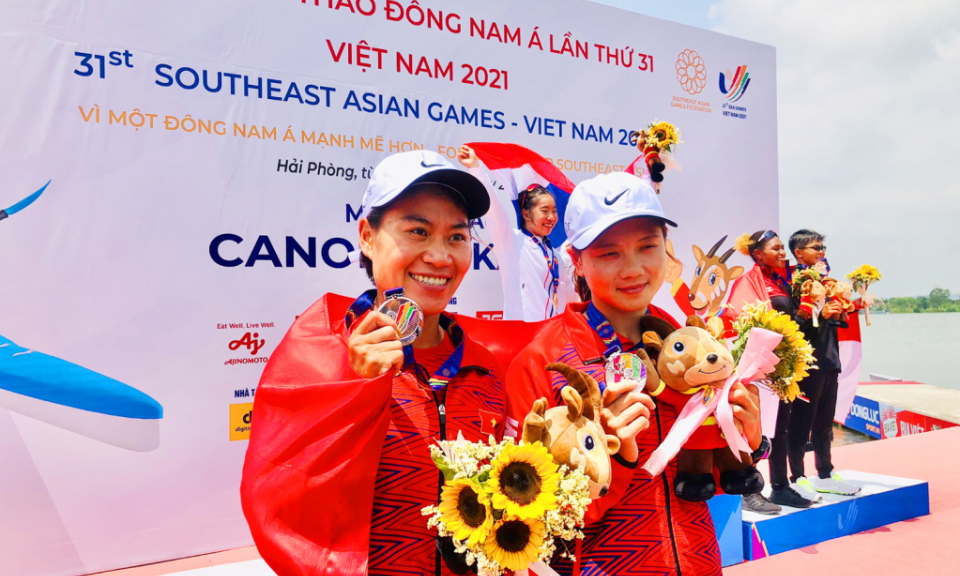 Quảng Ninh tham dự SEA Games 32