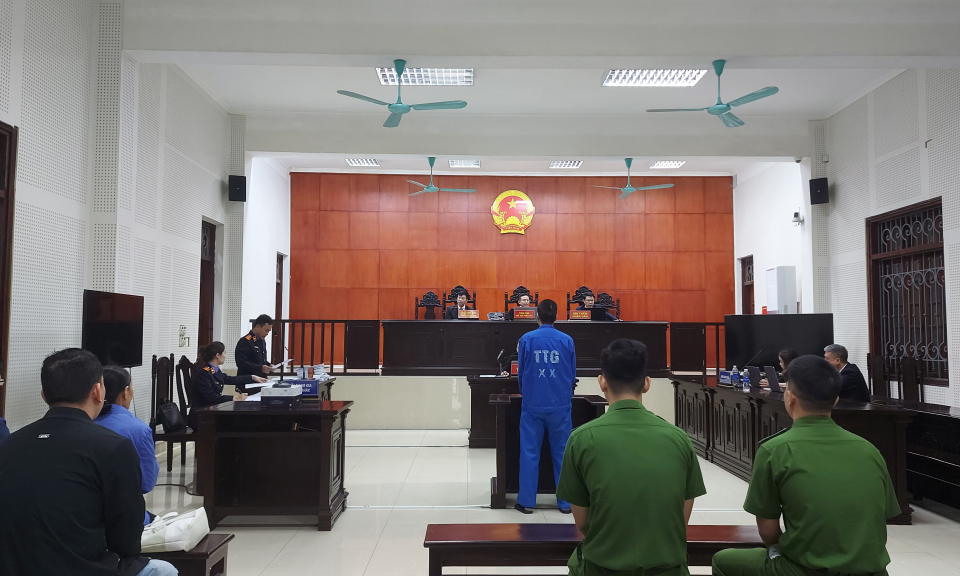 Đấu tranh phòng ngừa tội phạm