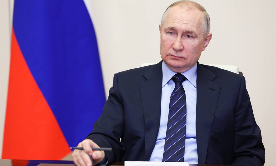 Tổng thống Putin ký sắc lệnh trả đũa động thái tịch thu tài sản Nga ở nước ngoài