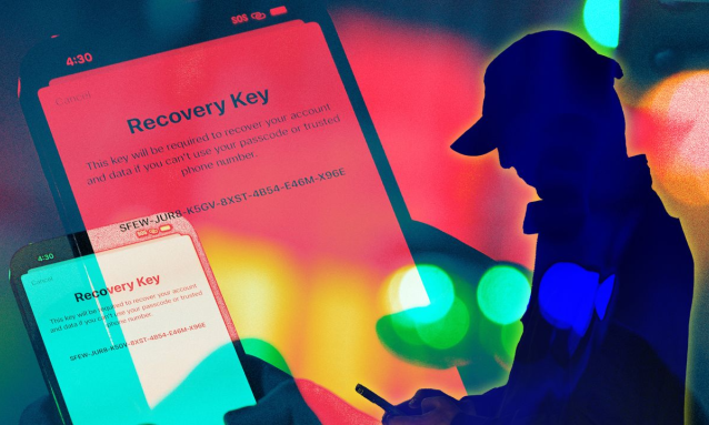 Kẽ hở khiến iPhone bị khóa vĩnh viễn
