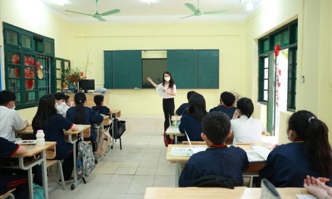 Từ tháng 5-2023: Hàng loạt chính sách quan trọng về tiền lương, giáo dục có hiệu lực 