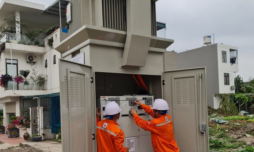 PC Quảng Ninh sẵn sàng đảm bảo cung ứng điện an toàn dịp nghỉ Lễ 