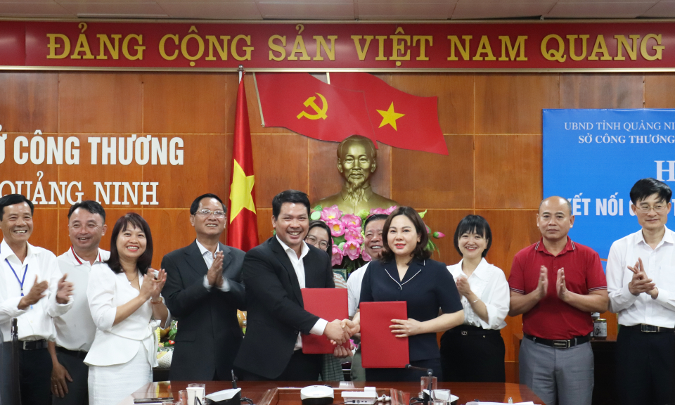 Kết nối giao thương giữa TP Cần Thơ và tỉnh Quảng Ninh