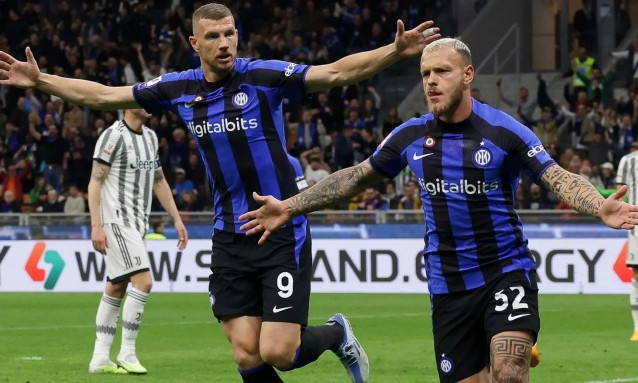 Inter hạ Juventus để vào chung kết Cup Italy