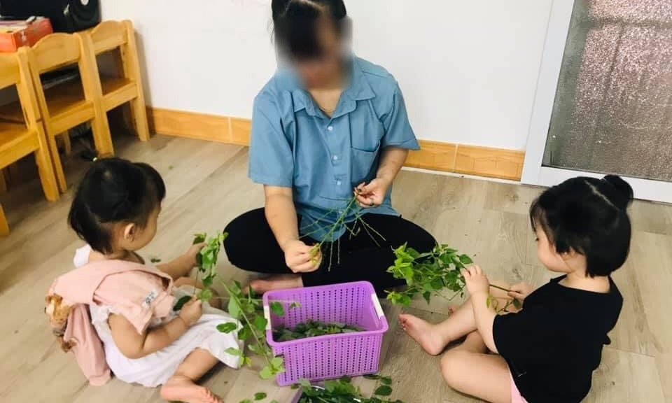 Giáo viên chờ phụ cấp