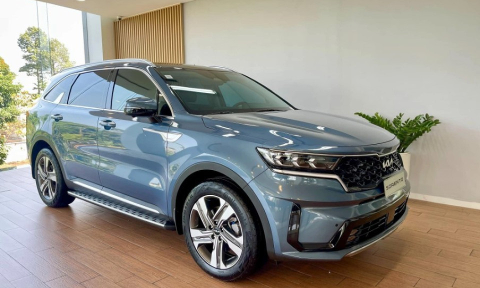 'Kẻ hủy diệt' Toyota Fortuner cập bến đại lý Việt Nam, đe nẹt Ford Everest bằng nhiều trang bị khủng