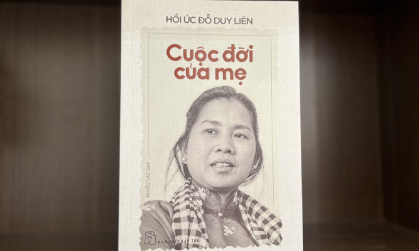 'Hồi ức Đỗ Duy Liên' - khi tình yêu thành sức mạnh