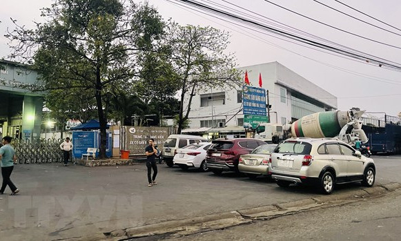 Đồng Nai: Bắt khẩn cấp Giám đốc Trung tâm đăng kiểm xe cơ giới 60-01S
